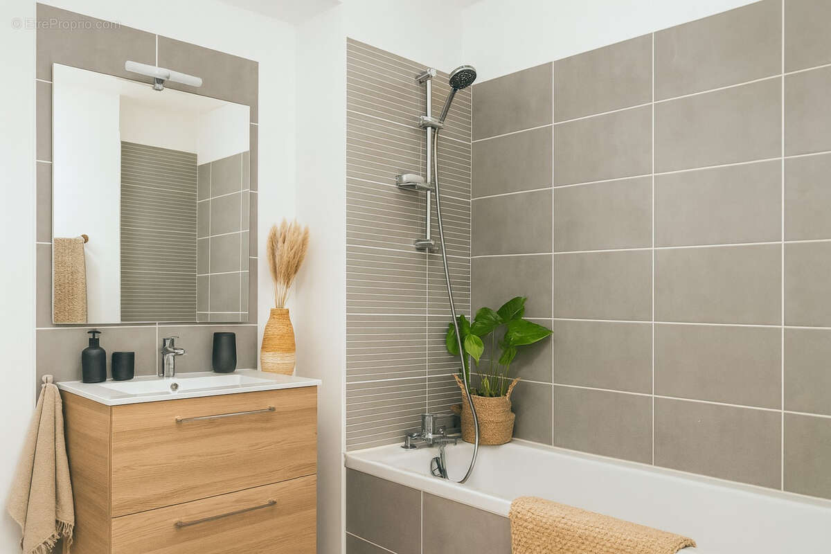 Appartement à NIMES
