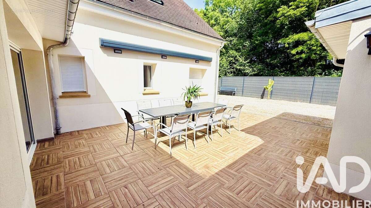 Photo 8 - Maison à FLEURY-EN-BIERE