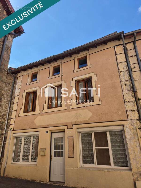 Photo 2 - Maison à SAINT-ANTHEME