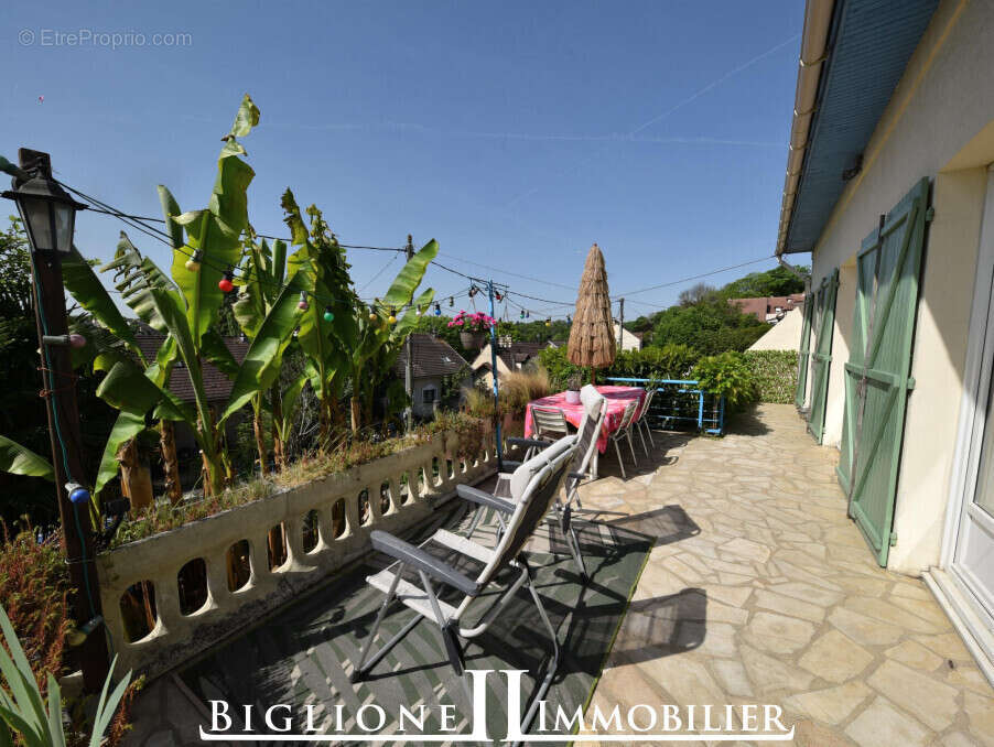 Maison à MONTFERMEIL