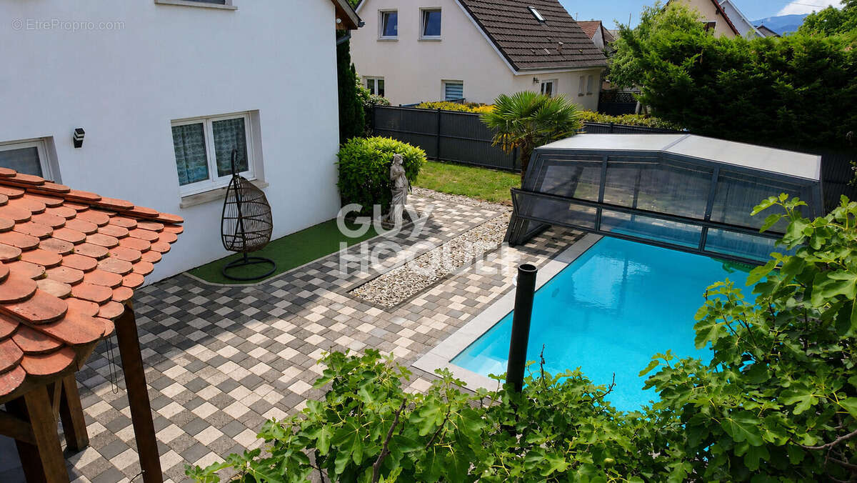 Maison à WITTELSHEIM