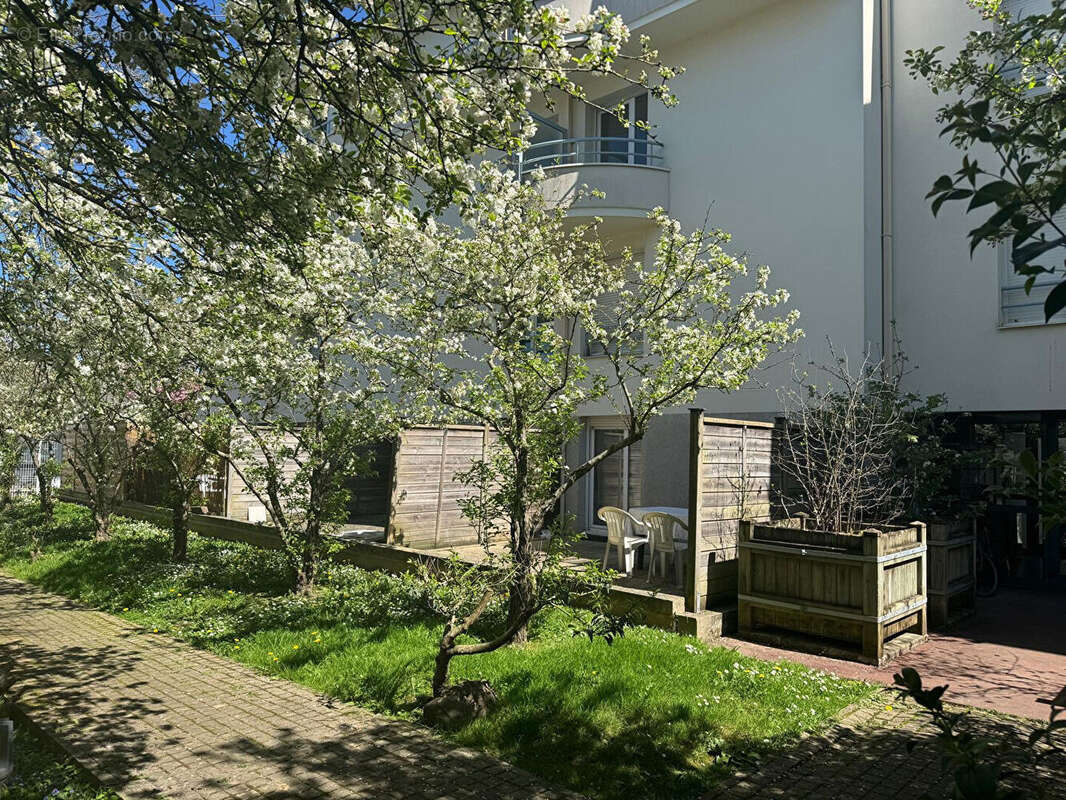 Appartement à RENNES