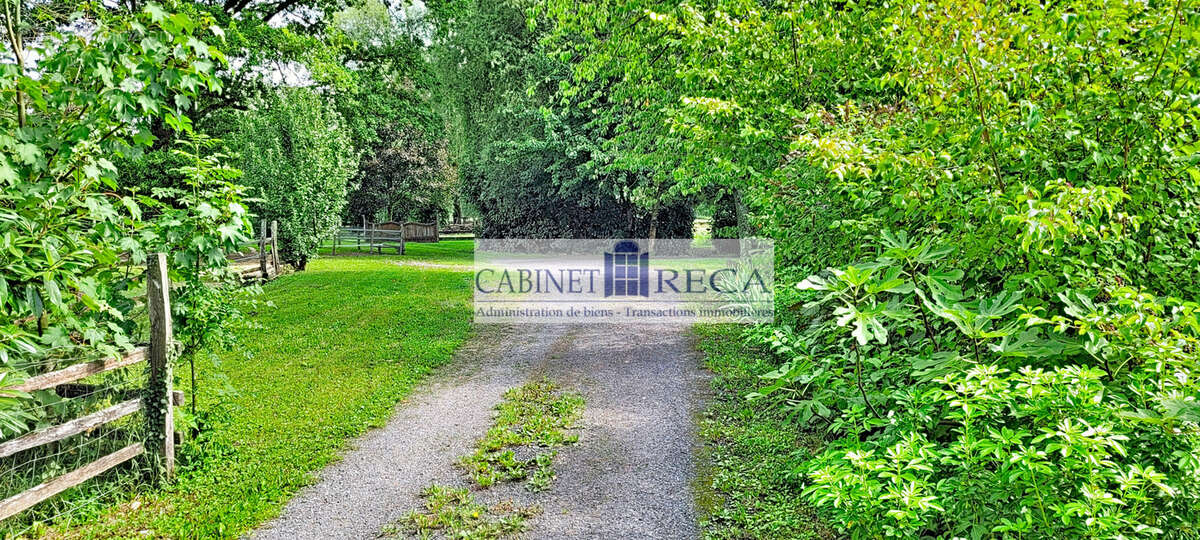 Rare  - à vendre - propriété de loisirs aux portes de noyon - photo 13