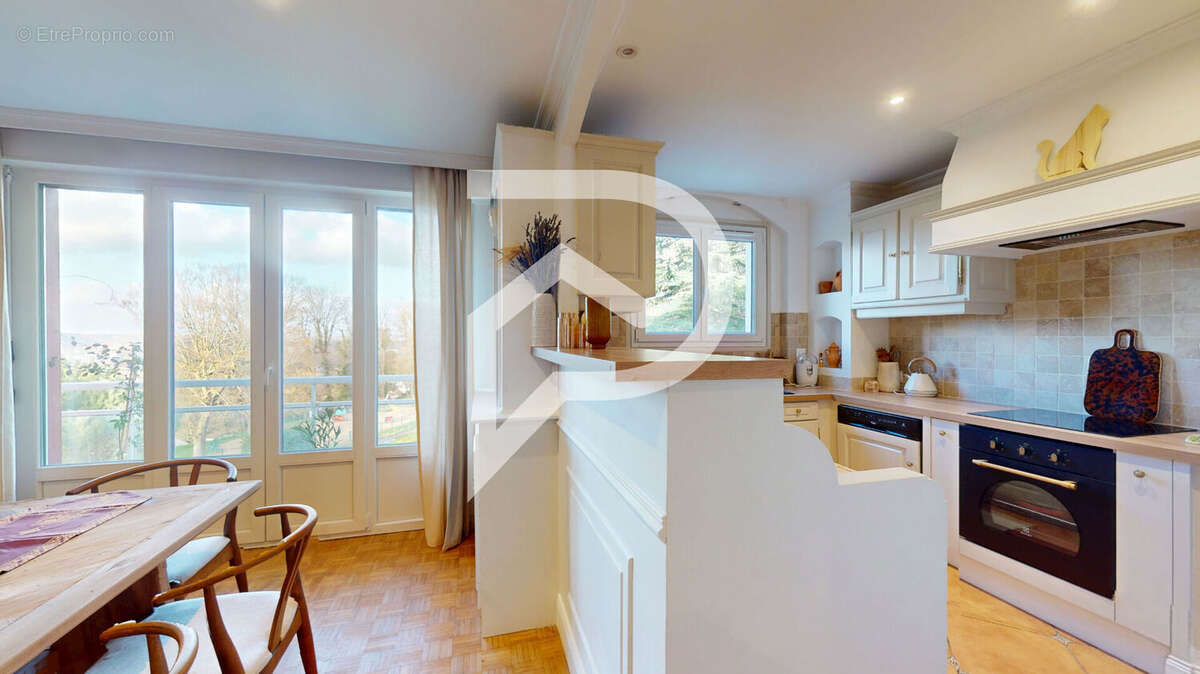 Appartement à LE PORT-MARLY