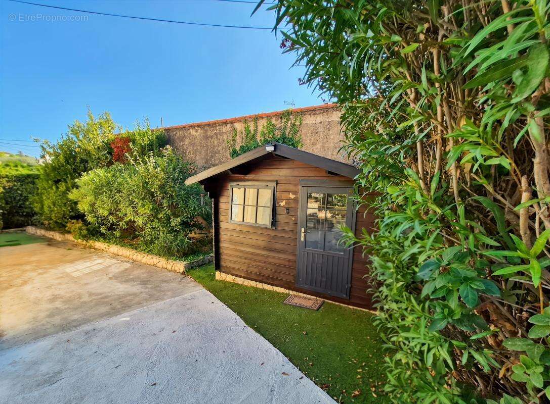 Maison à SAINT-RAPHAEL