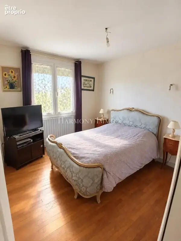 Maison de 80 m2 avec terrain de 322 m2 et garage - photo 5