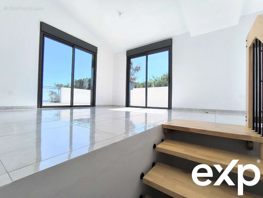 Appartement à SAINT-PIERRE