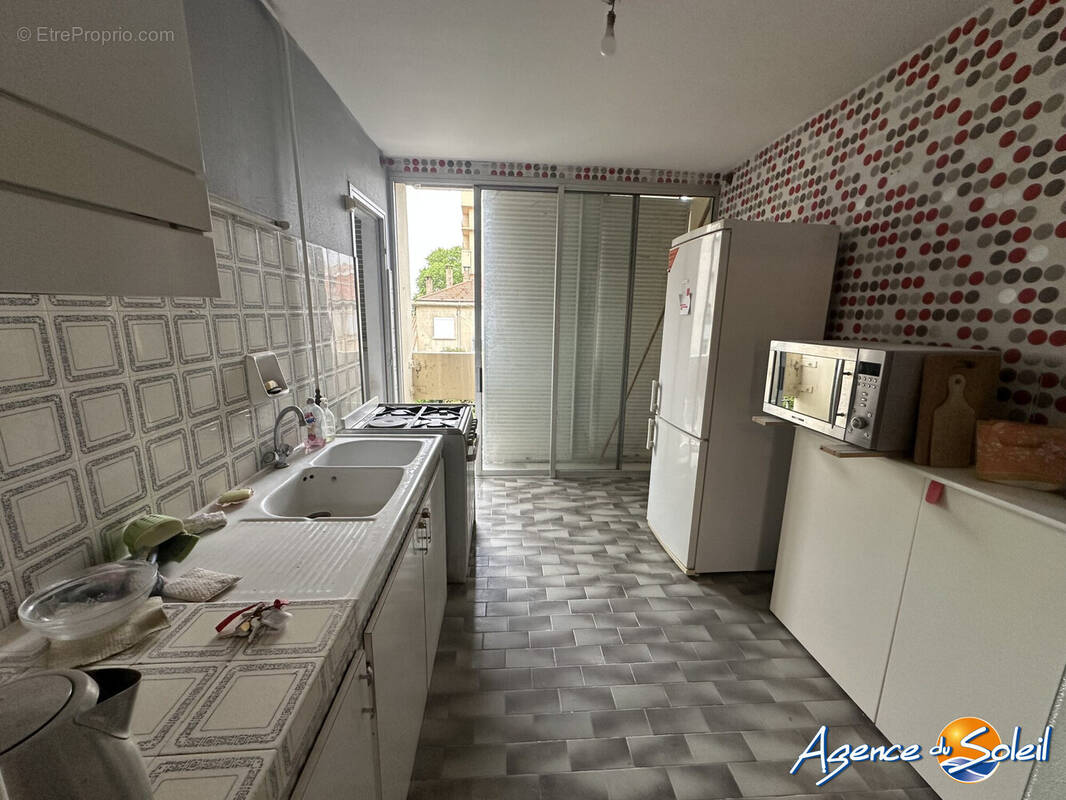 Appartement à BEZIERS