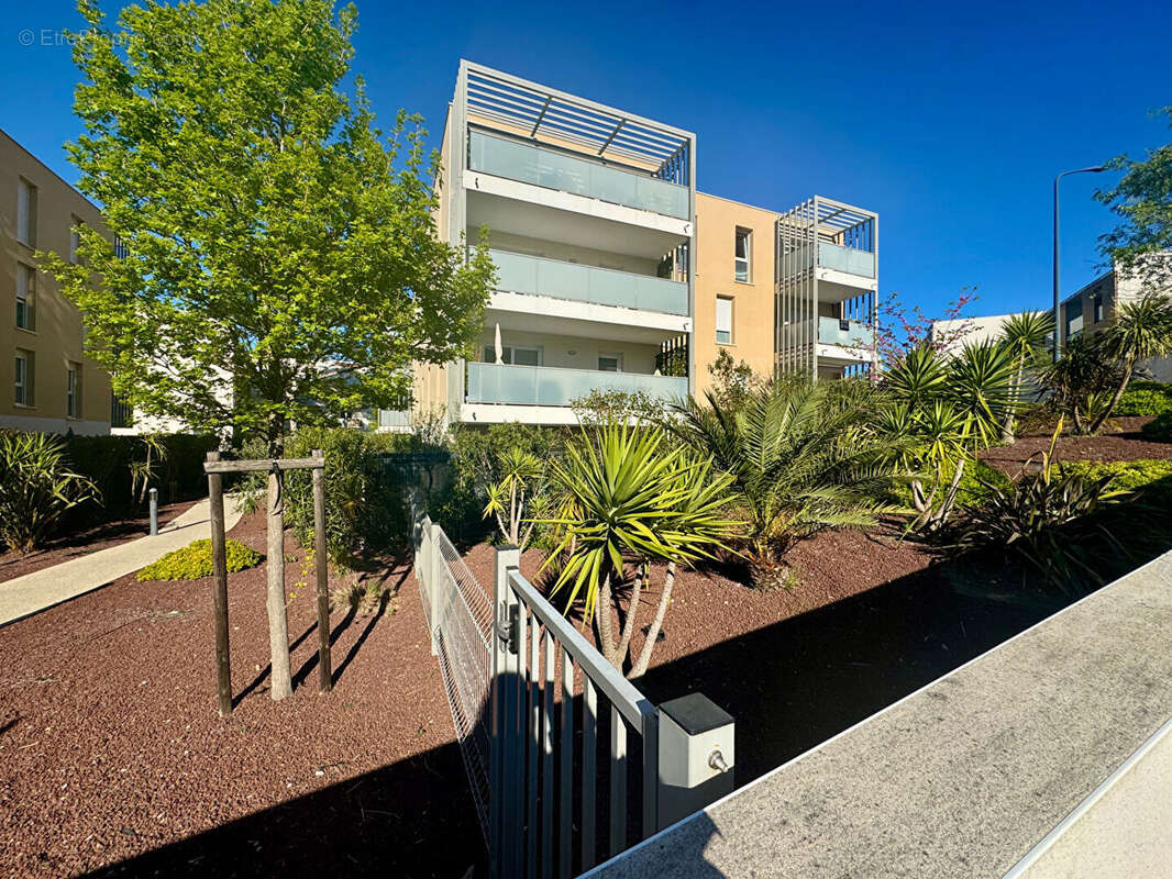 Appartement à SETE