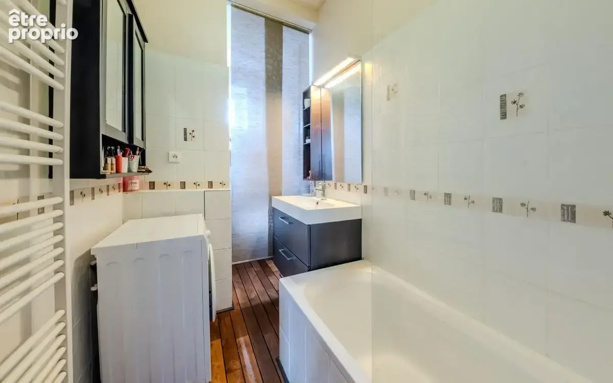 Appartement Nancy 3 pièce(s) 75 m2 - photo 6