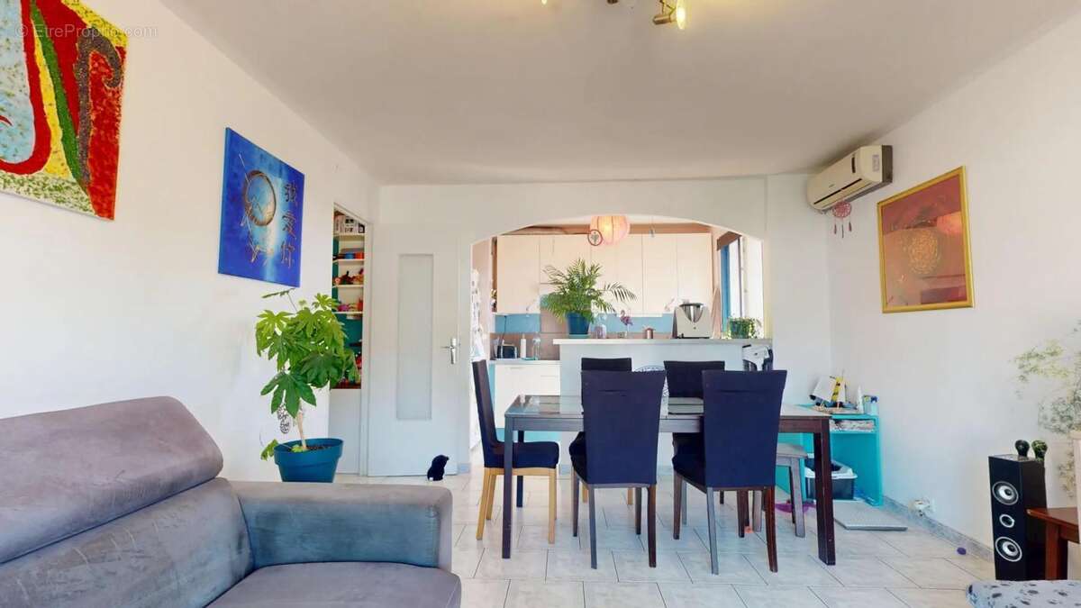 Appartement à LA GARDE