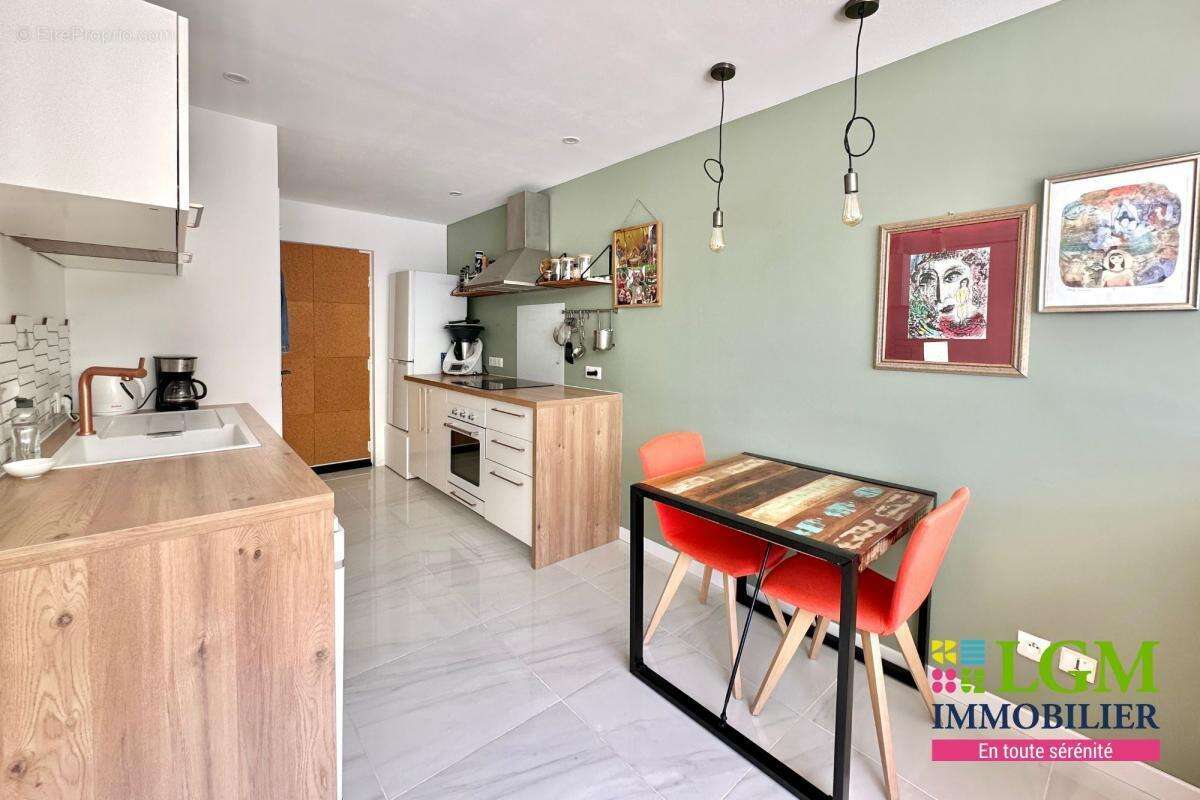 Appartement à LA GRANDE-MOTTE