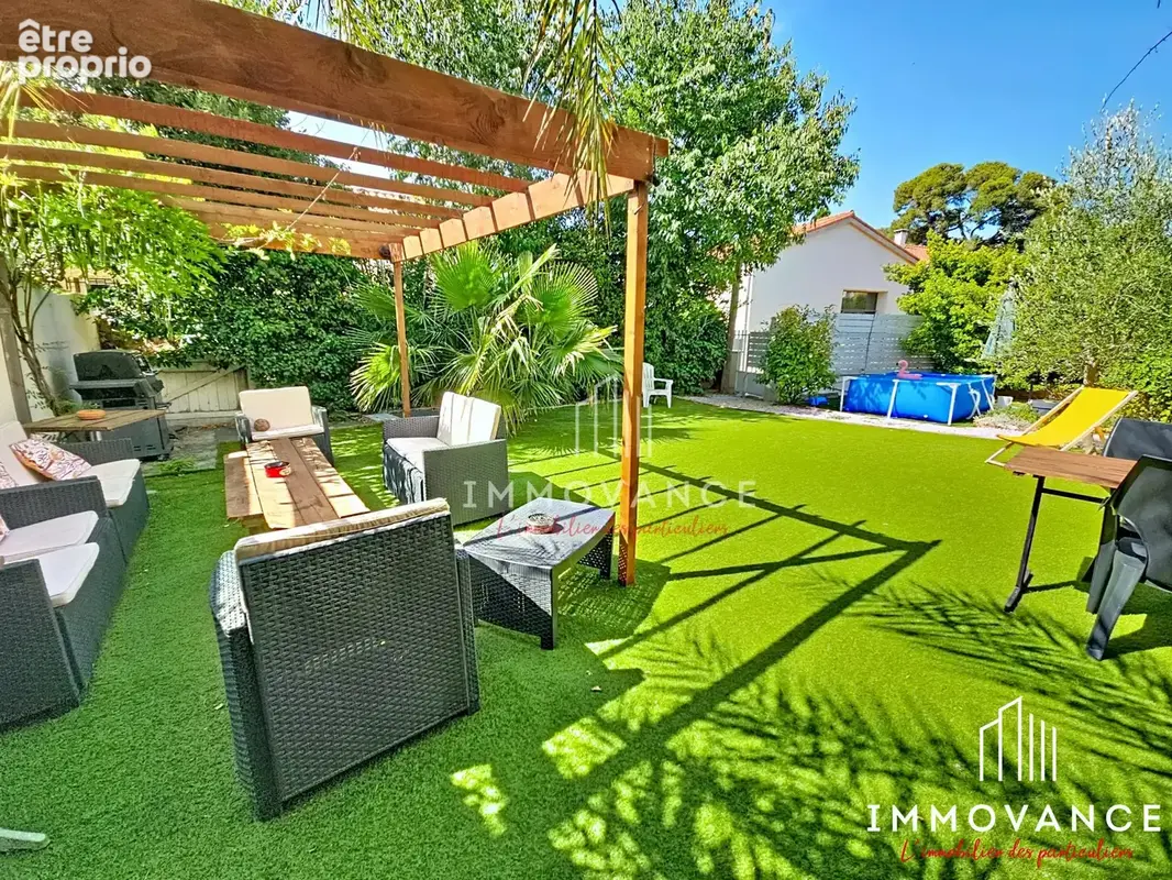 Maison 5 pièces 158 m² à vendre à Laverune (34880) - photo 2