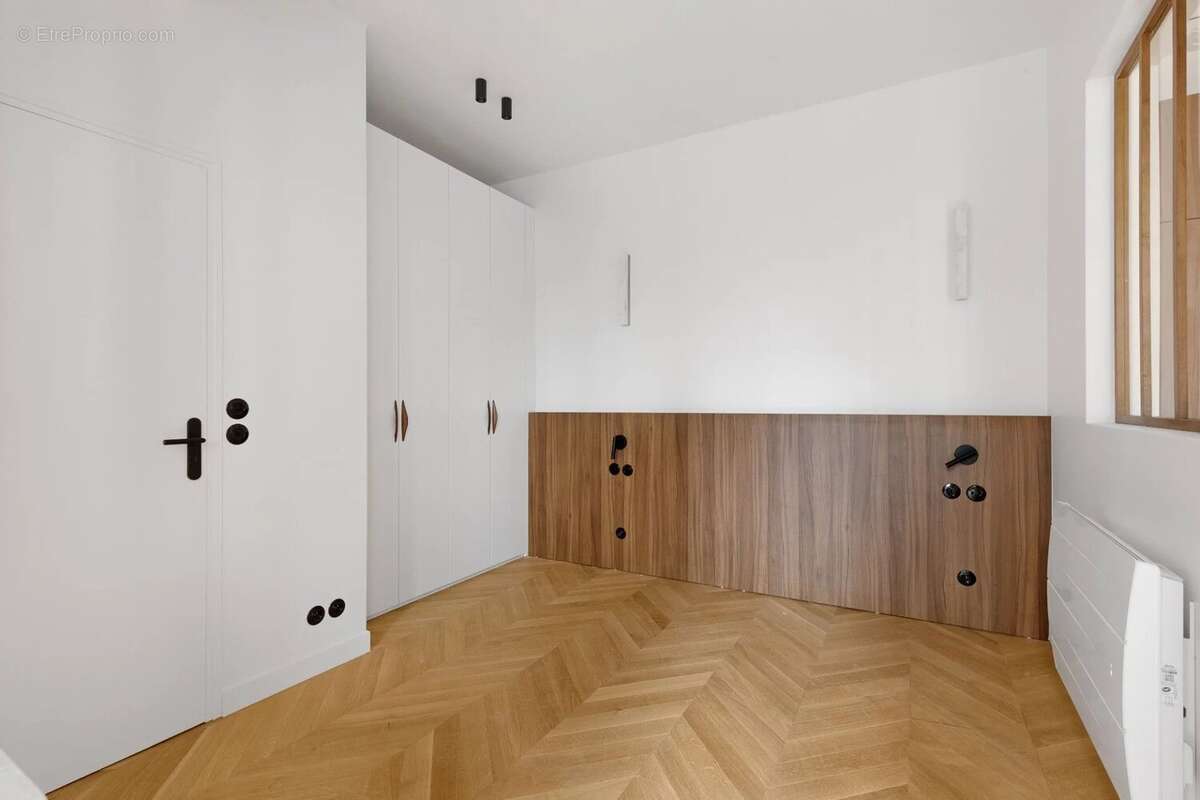 Appartement à PARIS-4E