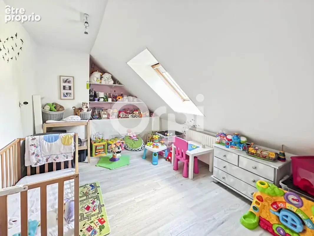 Orpi porte neuve : maison (120m²) à vendre à nempont saint firmin - photo 7