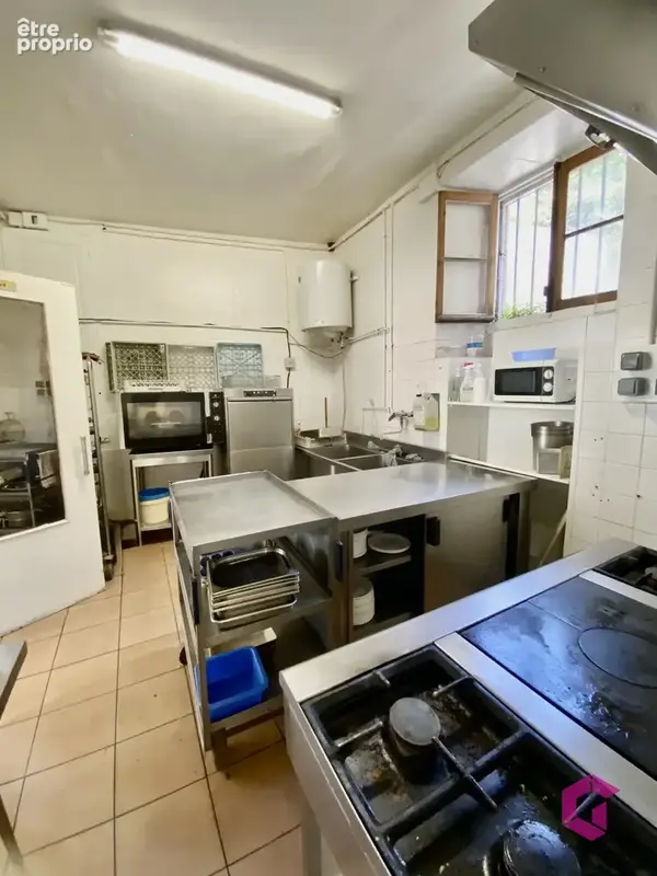 À VENDRE : Fonds de commerce Restaurant avec Licence IV   Annonay (07) - photo 5