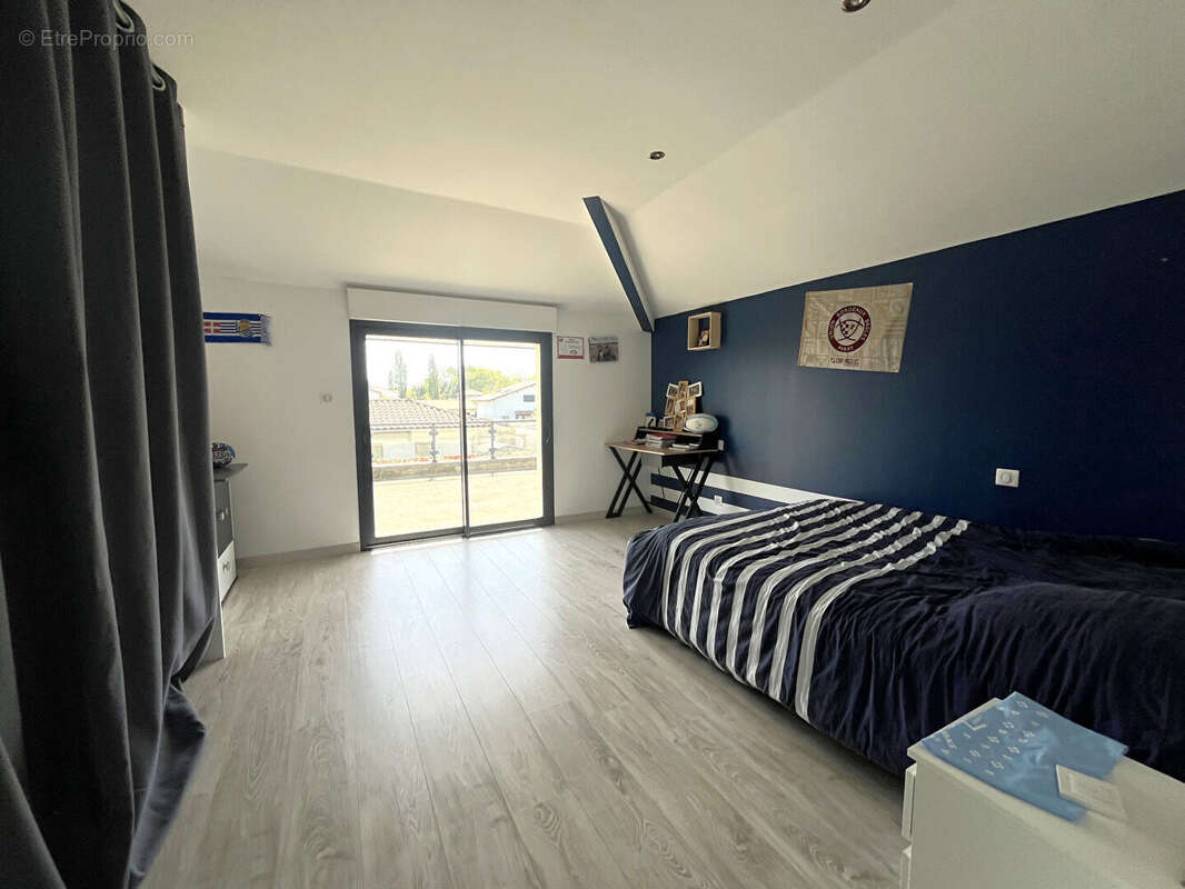 Maison à TOSSE