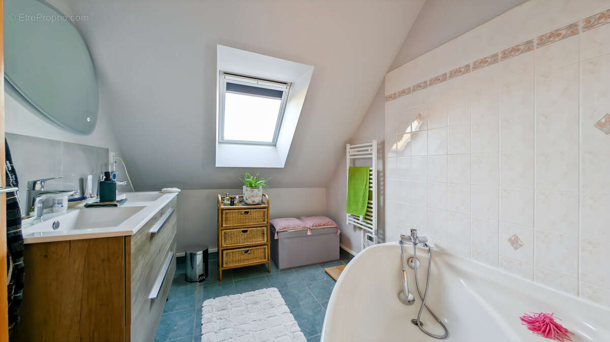 Maison à PLEUMELEUC