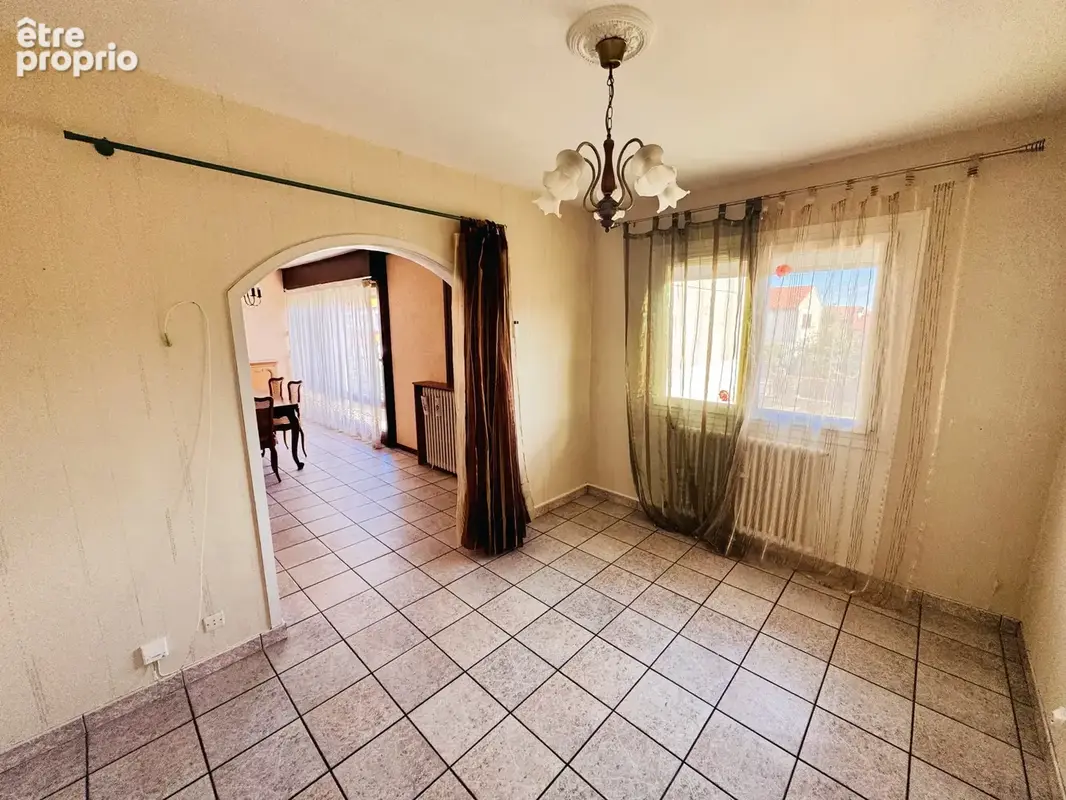 Maison Familiale 3 chambres jardin Cébazat - photo 7