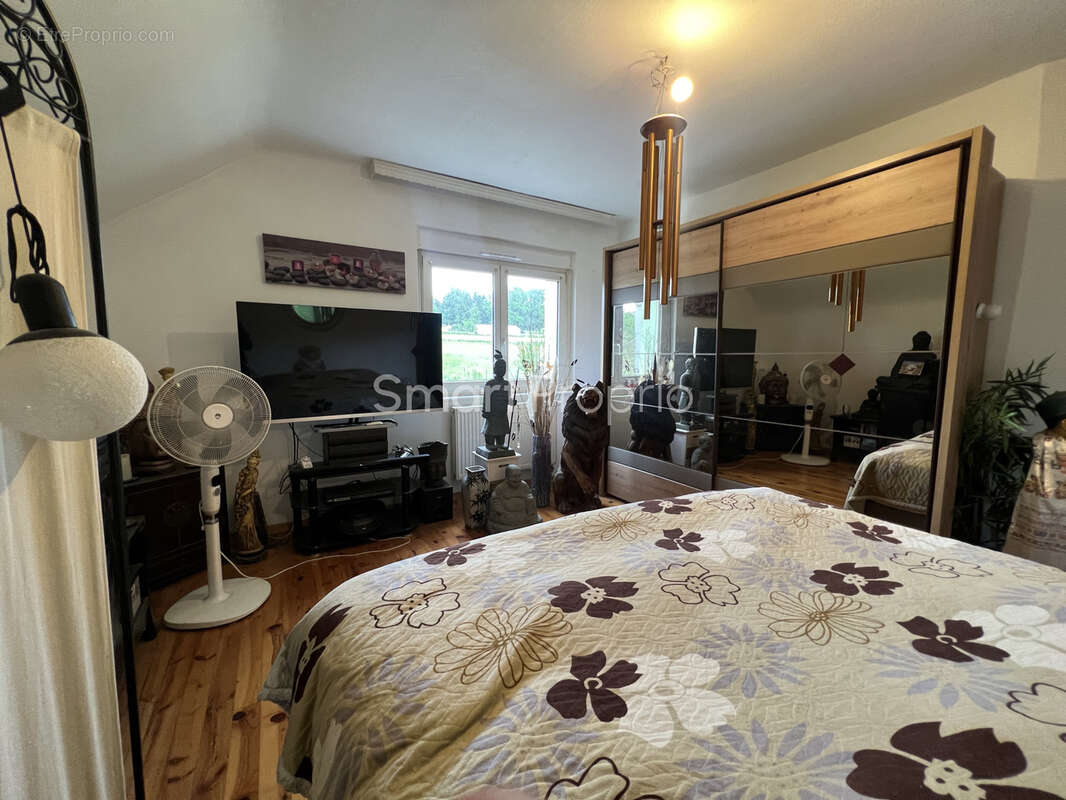 Appartement à OBERDORF