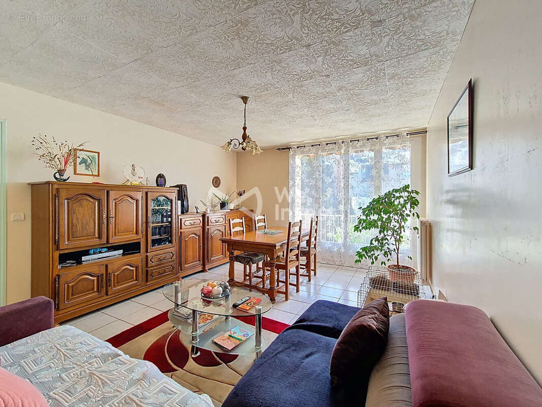 Appartement à RODEZ