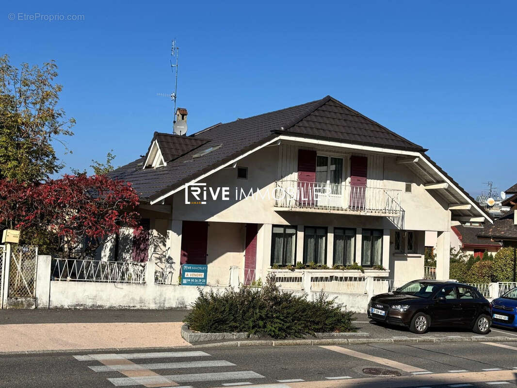 Maison à EVIAN-LES-BAINS