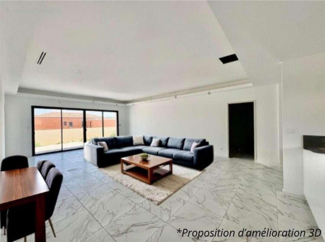 Photo 3 - Maison à BOUTENAC