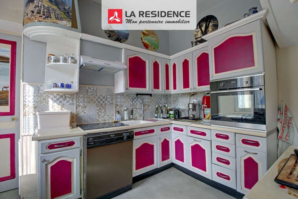 Maison à SAINT-ETIENNE-DU-ROUVRAY