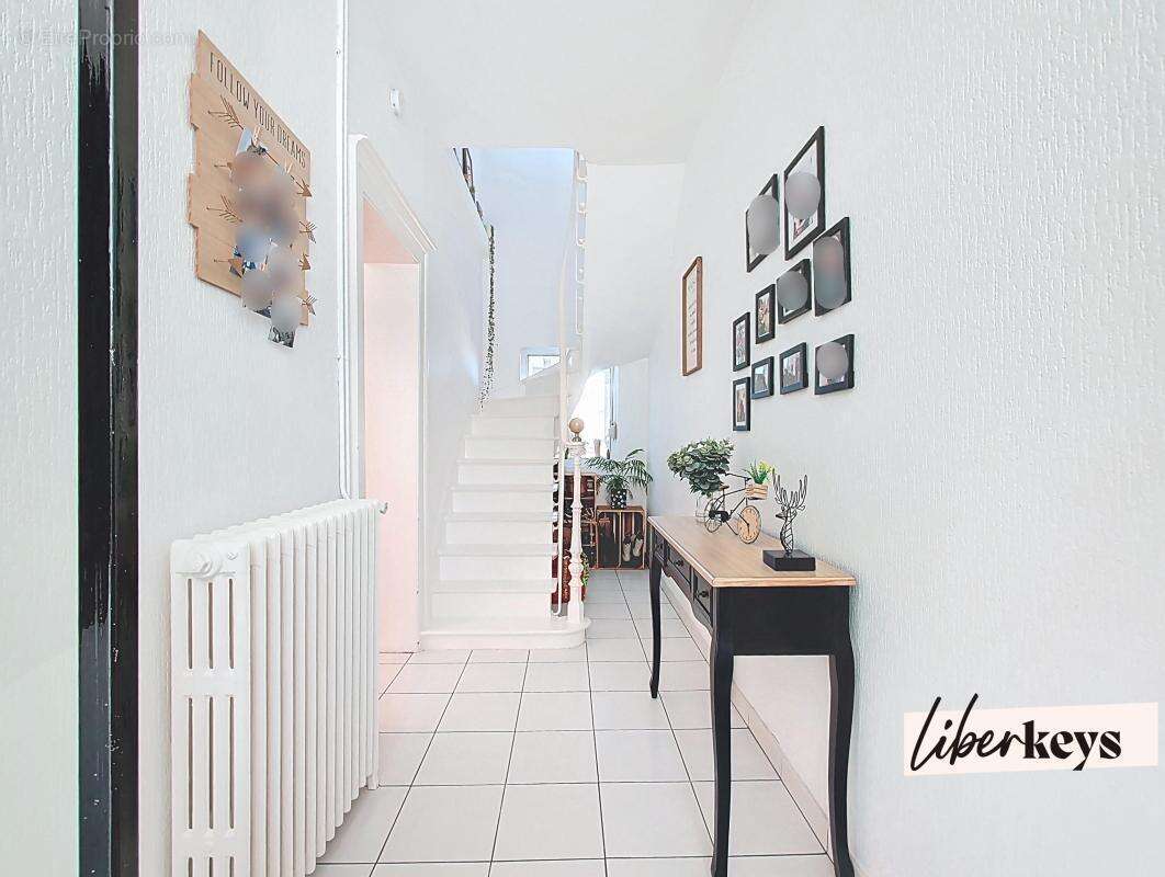 Maison de ville clé en main, 4 chambres, jardin et garage en centre de CONCHES EN OUCHE - photo 14