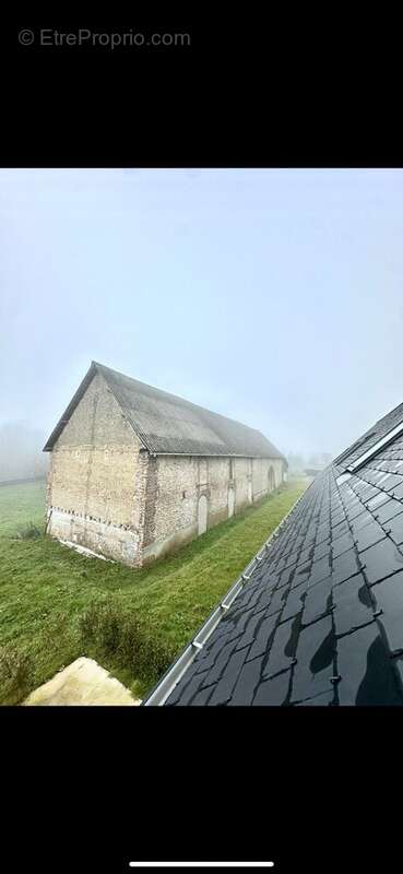 Maison à BONSECOURS