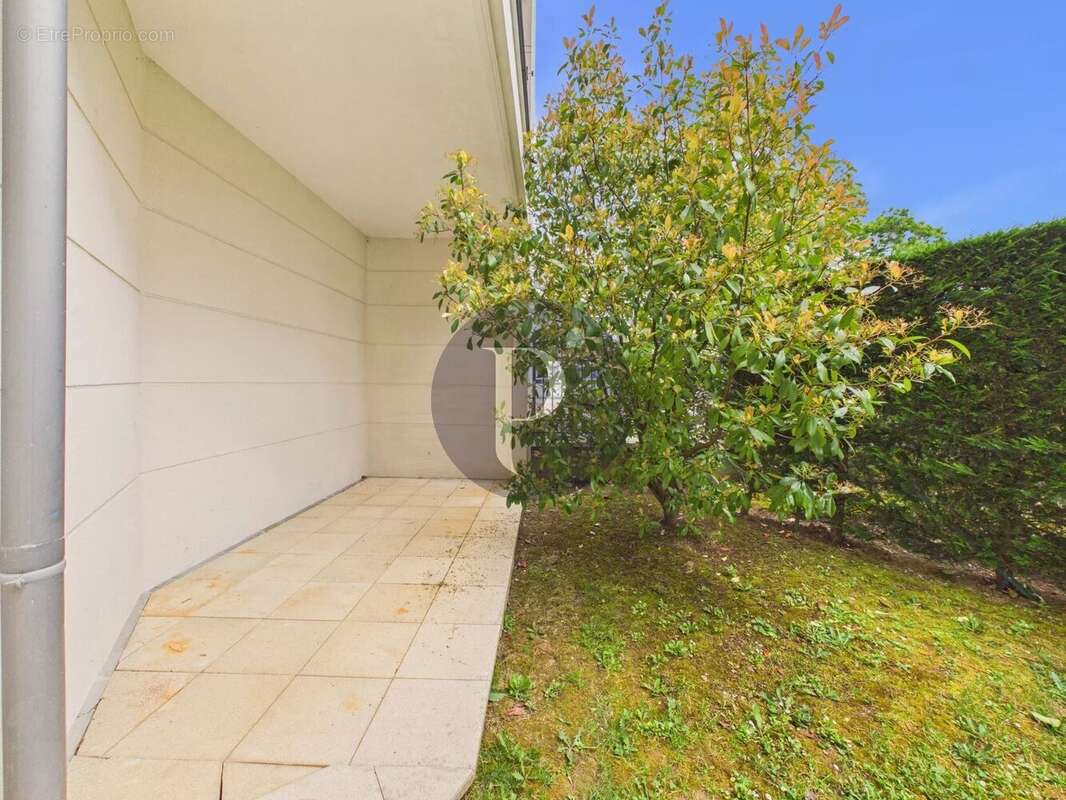 Appartement à CHATENAY-MALABRY