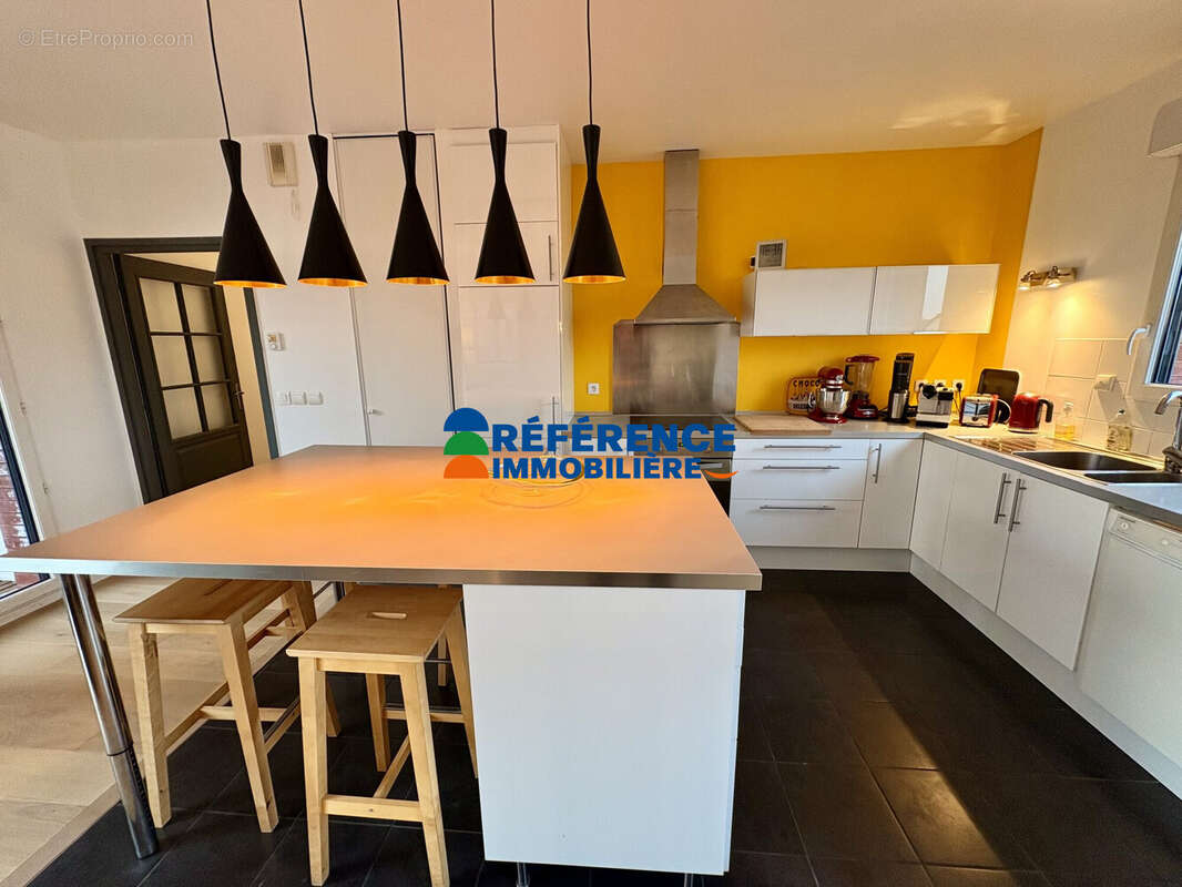 Appartement à WAMBRECHIES