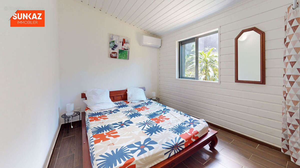 Maison à SAINT-PIERRE