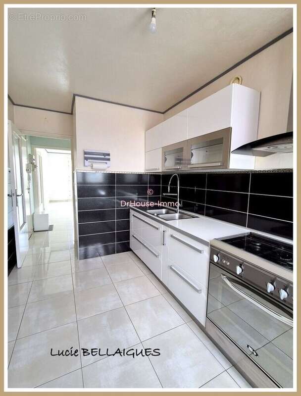 Appartement à LA CHAPELLE-SAINT-LUC