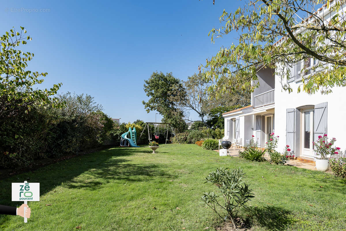 Maison à BREM-SUR-MER