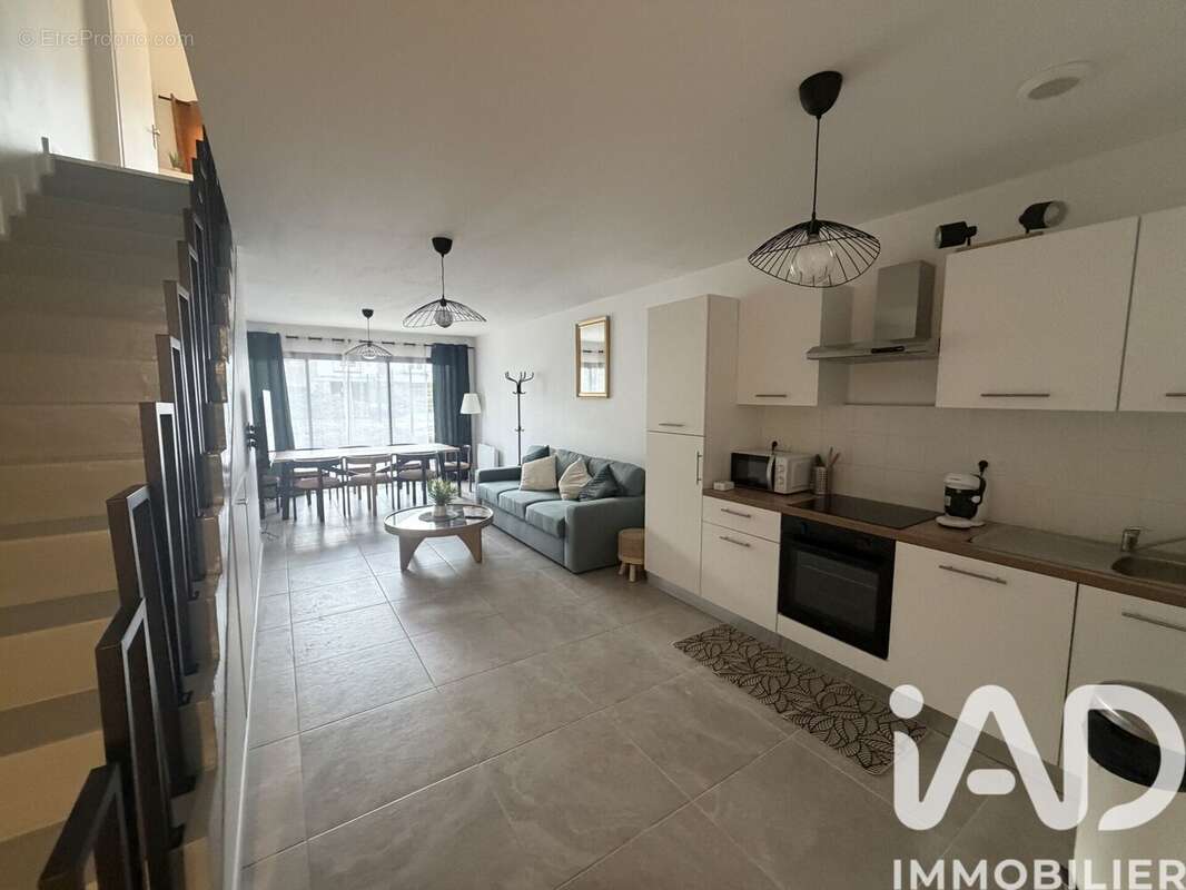 Photo 2 - Maison à CHAMPIGNY-SUR-MARNE