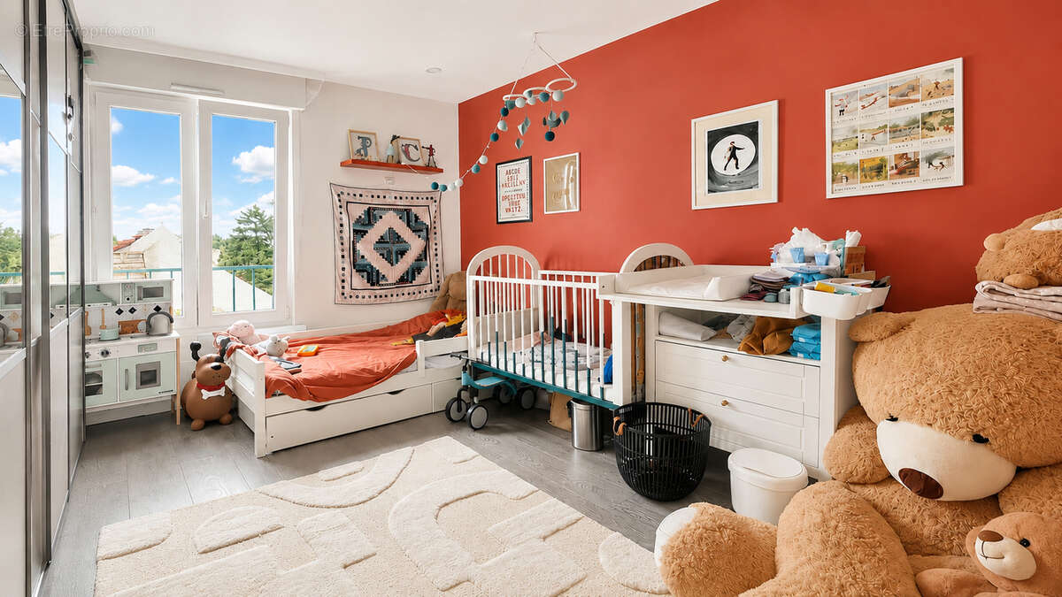 Appartement à CHAMPIGNY-SUR-MARNE