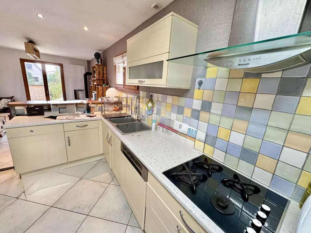 Maison à NIEDERHERGHEIM