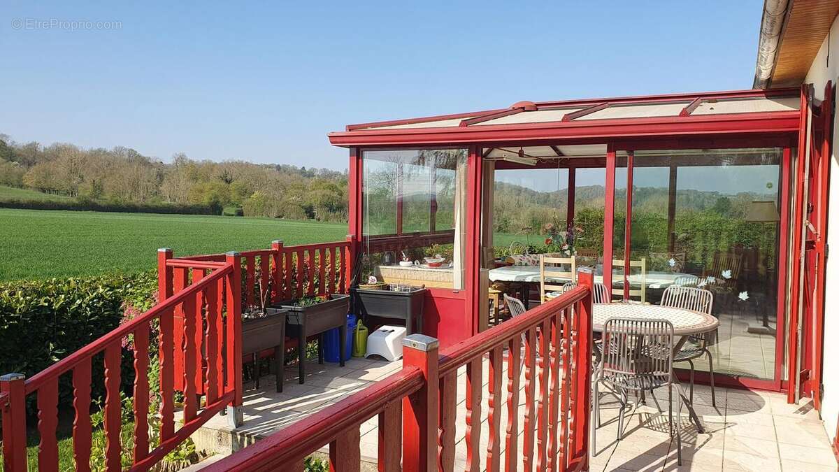 Photo 4 - Maison à PONT-L&#039;EVEQUE