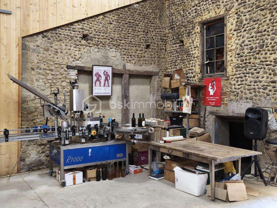 Maison à AURIONS-IDERNES