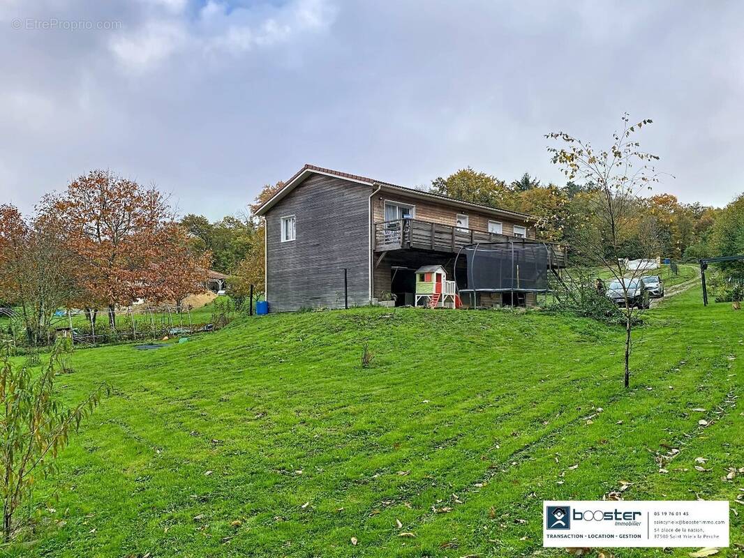 Maison à BONNAC-LA-COTE