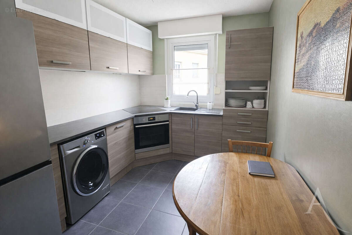 Appartement à MOULINS-LES-METZ