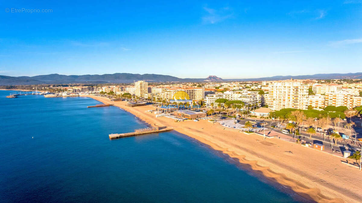 Appartement à FREJUS