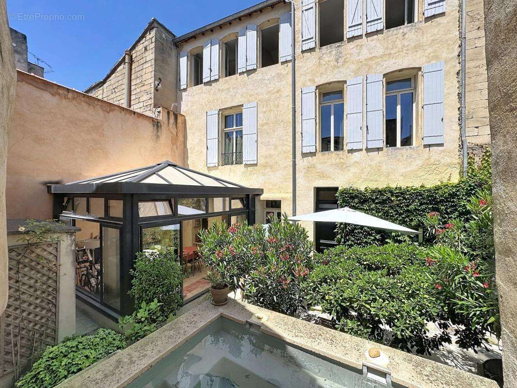 Maison à AVIGNON