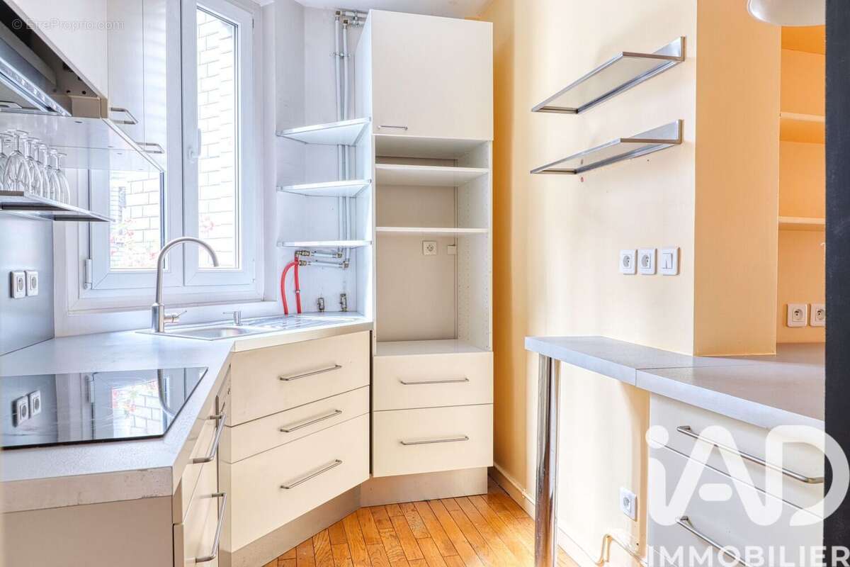 Photo 6 - Appartement à ASNIERES-SUR-SEINE