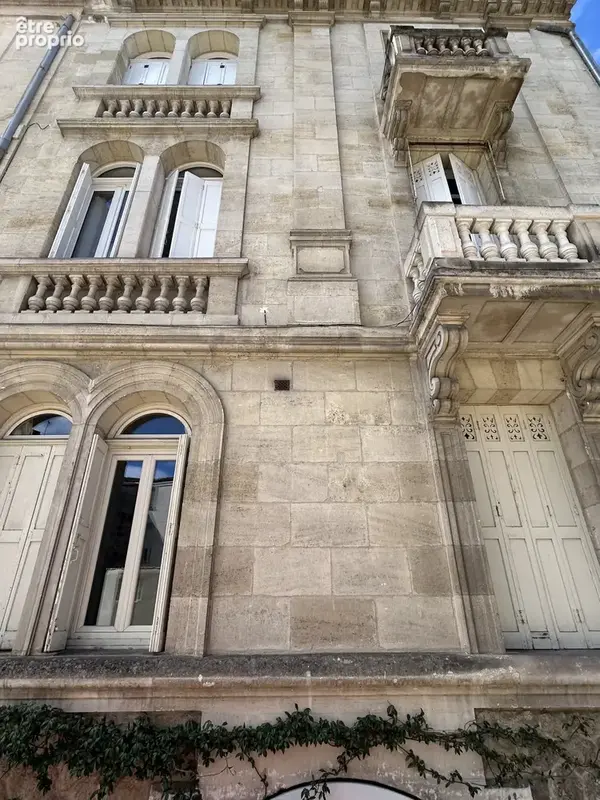 Bordeaux   t3 rénové avec balcon, cave et cellier - photo 10