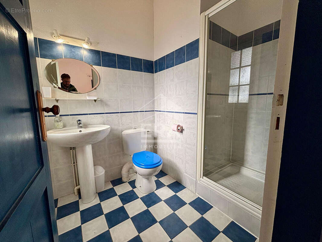 Maison à LE BOUSCAT