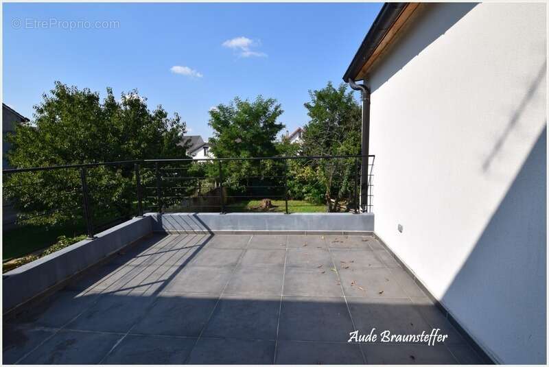 Maison à LE BOURGET