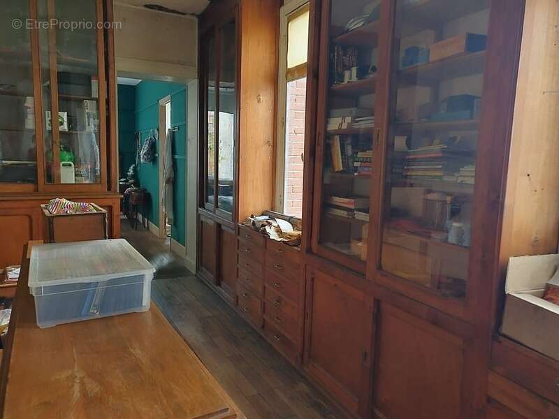 Maison à DUN-LE-PALESTEL