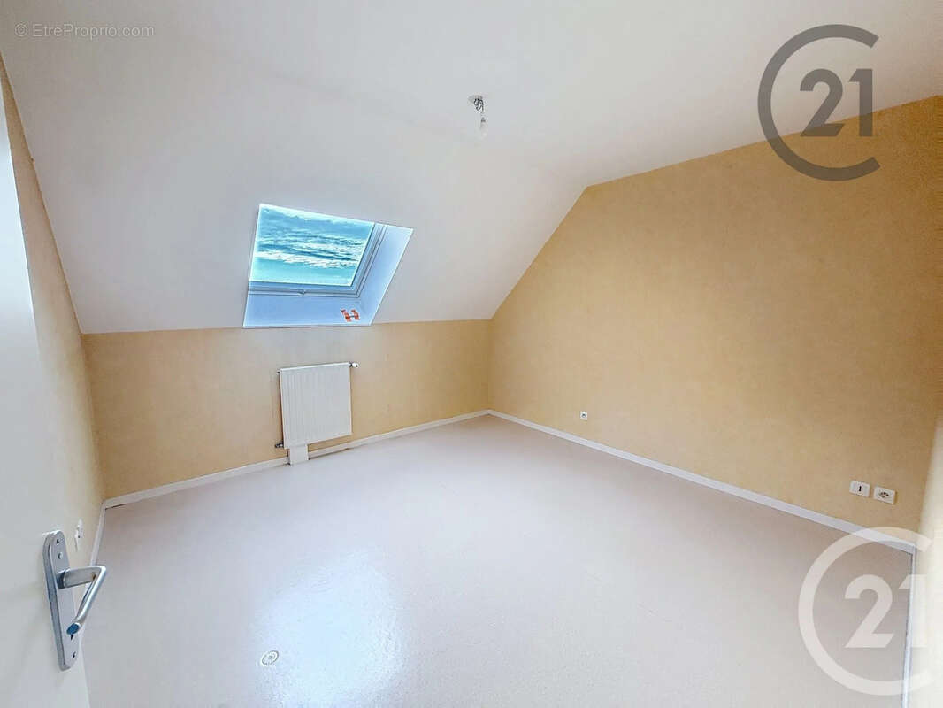 Appartement à CHALONS-EN-CHAMPAGNE